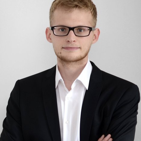 Jasper Prigge, innenpolitischer und queerpolitischer Sprecher der NRW-Linken