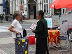 Dabei wurde neben gesundheitspolitischen Themen das Thema Rente am meisten nachgefragt. Dabei wurde neben gesundheitspolitischen Themen das Thema Rente am meisten nachgefragt.