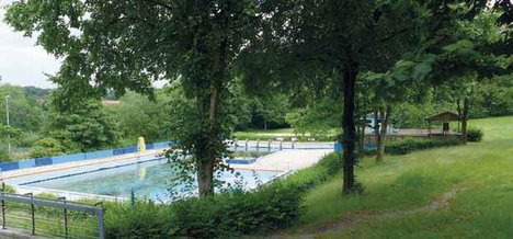 Freibad Gadderbaum Freibad Gadderbaum