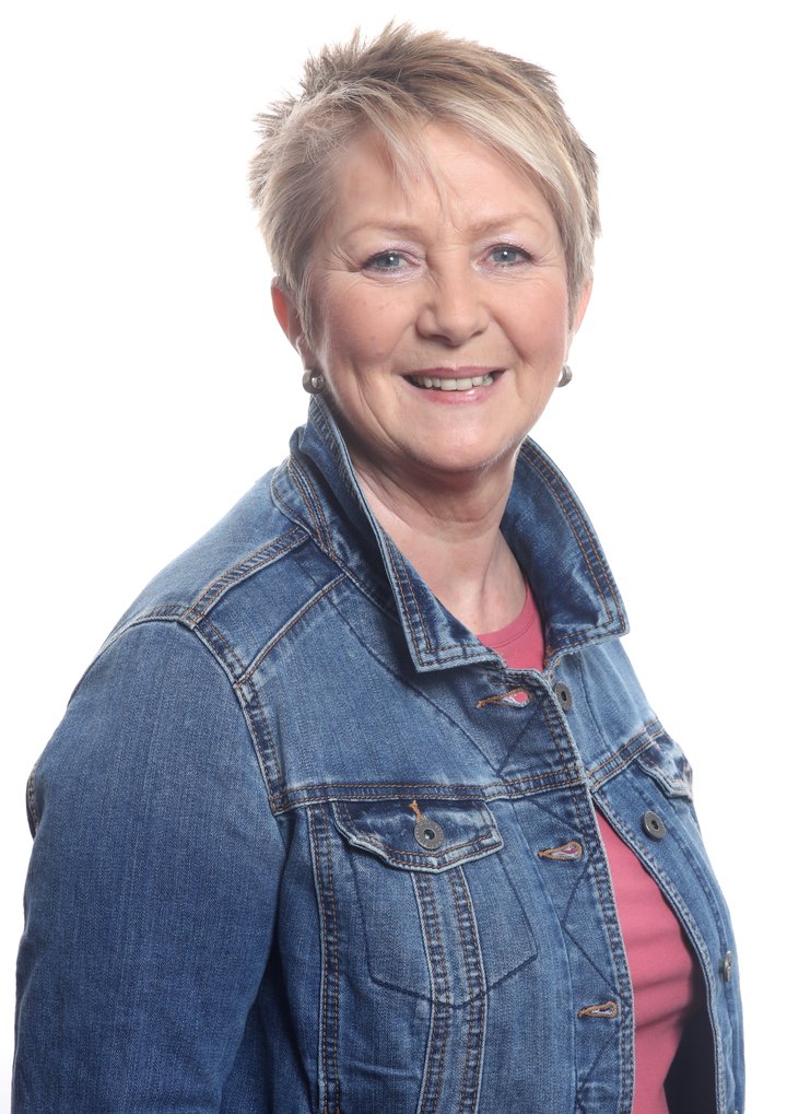 Uschi Jacob-Reisinger, Bundestagskandidatin Lippe I Uschi Jacob-Reisinger, Bundestagskandidatin Lippe I
