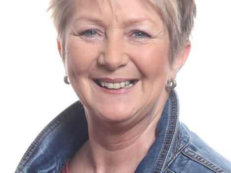 Ursula Jacob-Reisinger Ursula Jacob-Reisinger