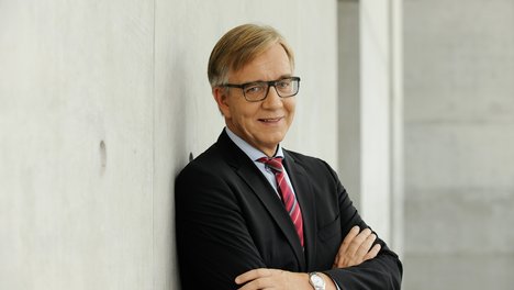 Dr. Dietmar Bartsch, MdB und Fraktionsvorsitzender (Foto: DBT/Inga Haar)